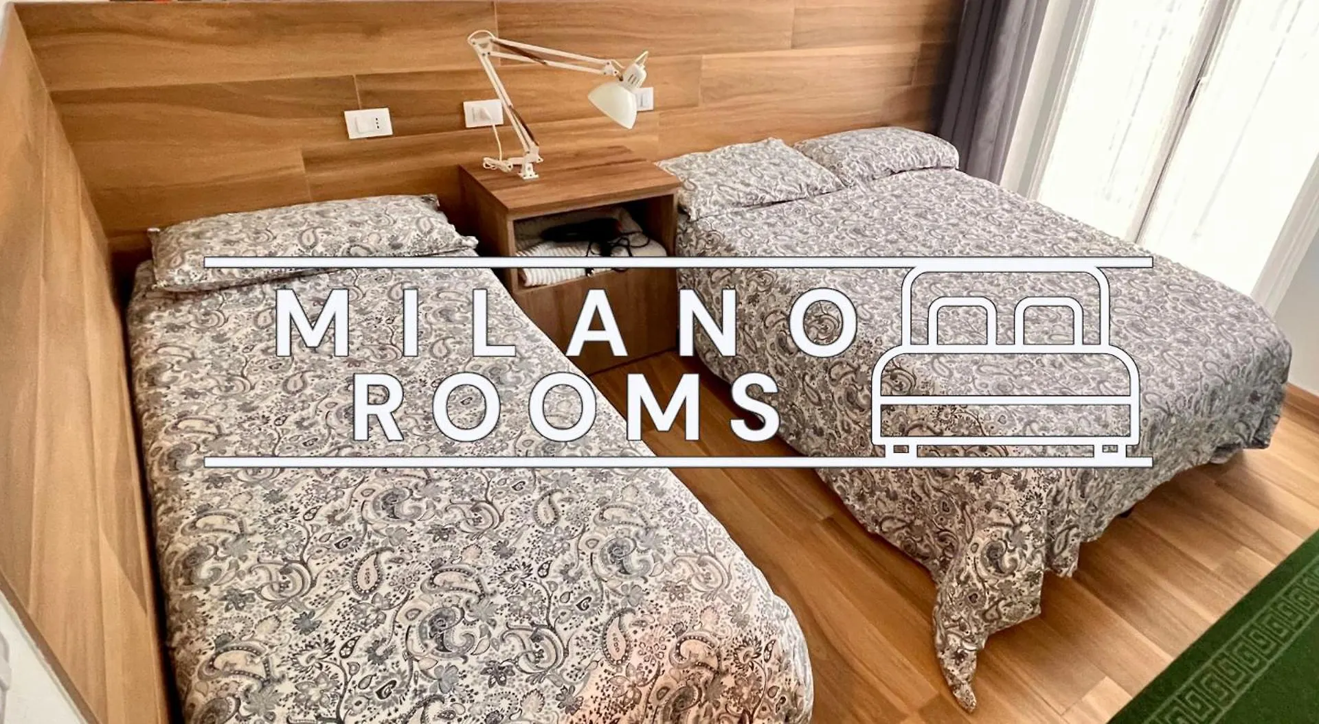 Bed & Breakfast Camera Con Bagno Privato 04 Milano Italia