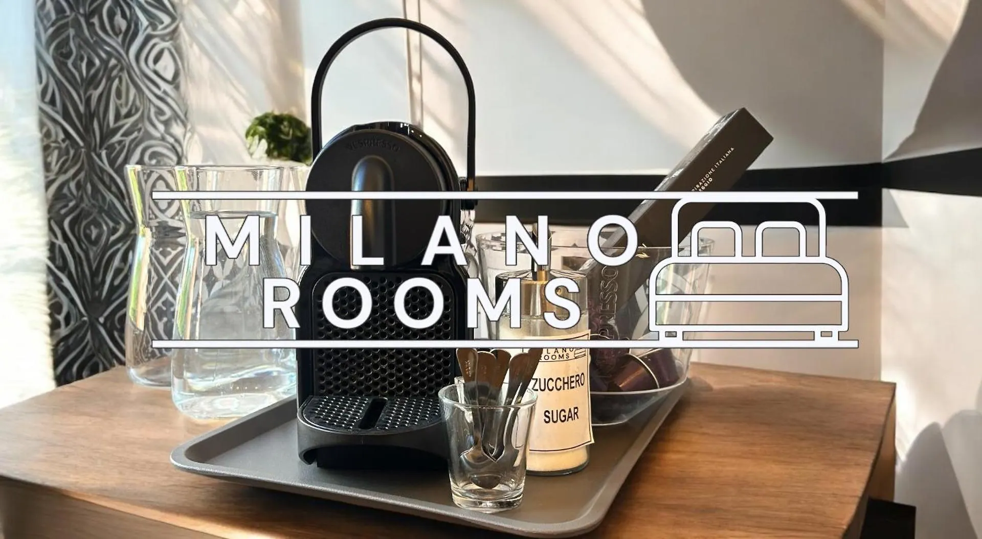 Camera Con Bagno Privato 04 Milano Bed & Breakfast