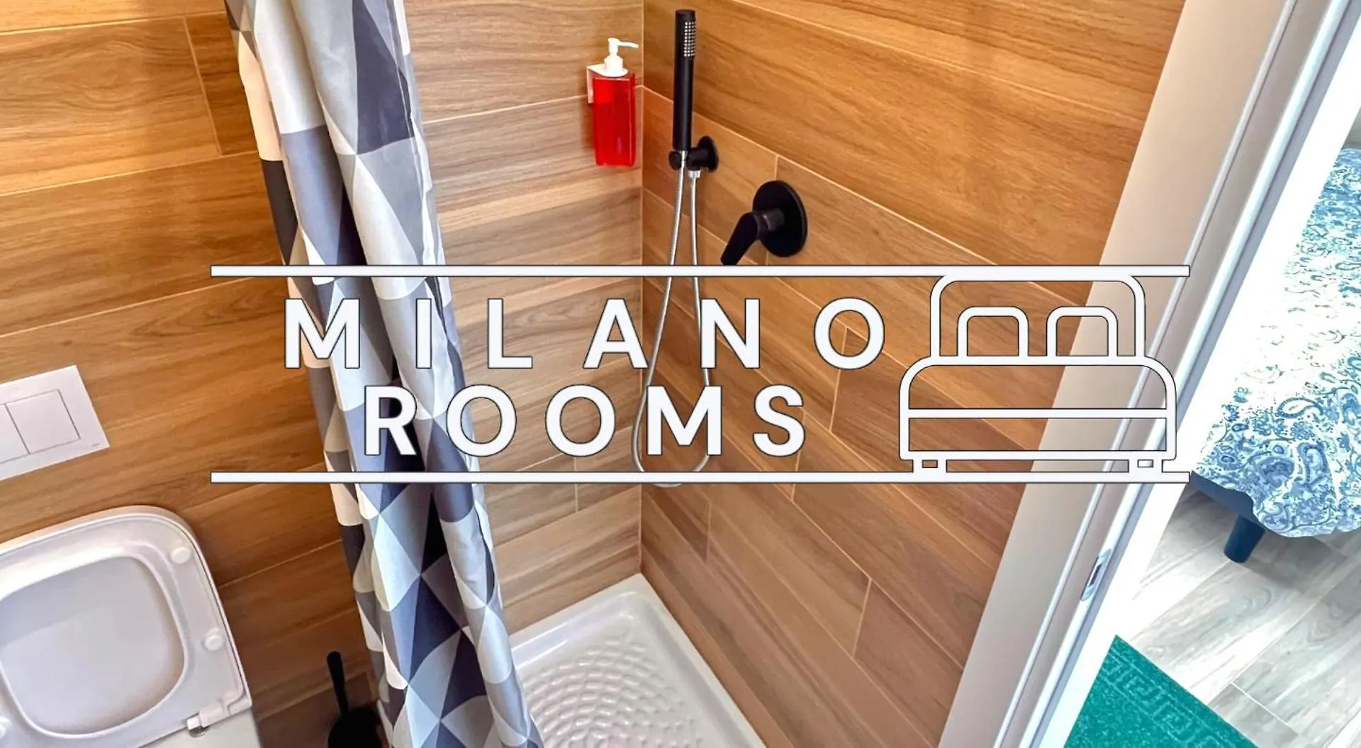 Bed & Breakfast Camera Con Bagno Privato 04 Milan