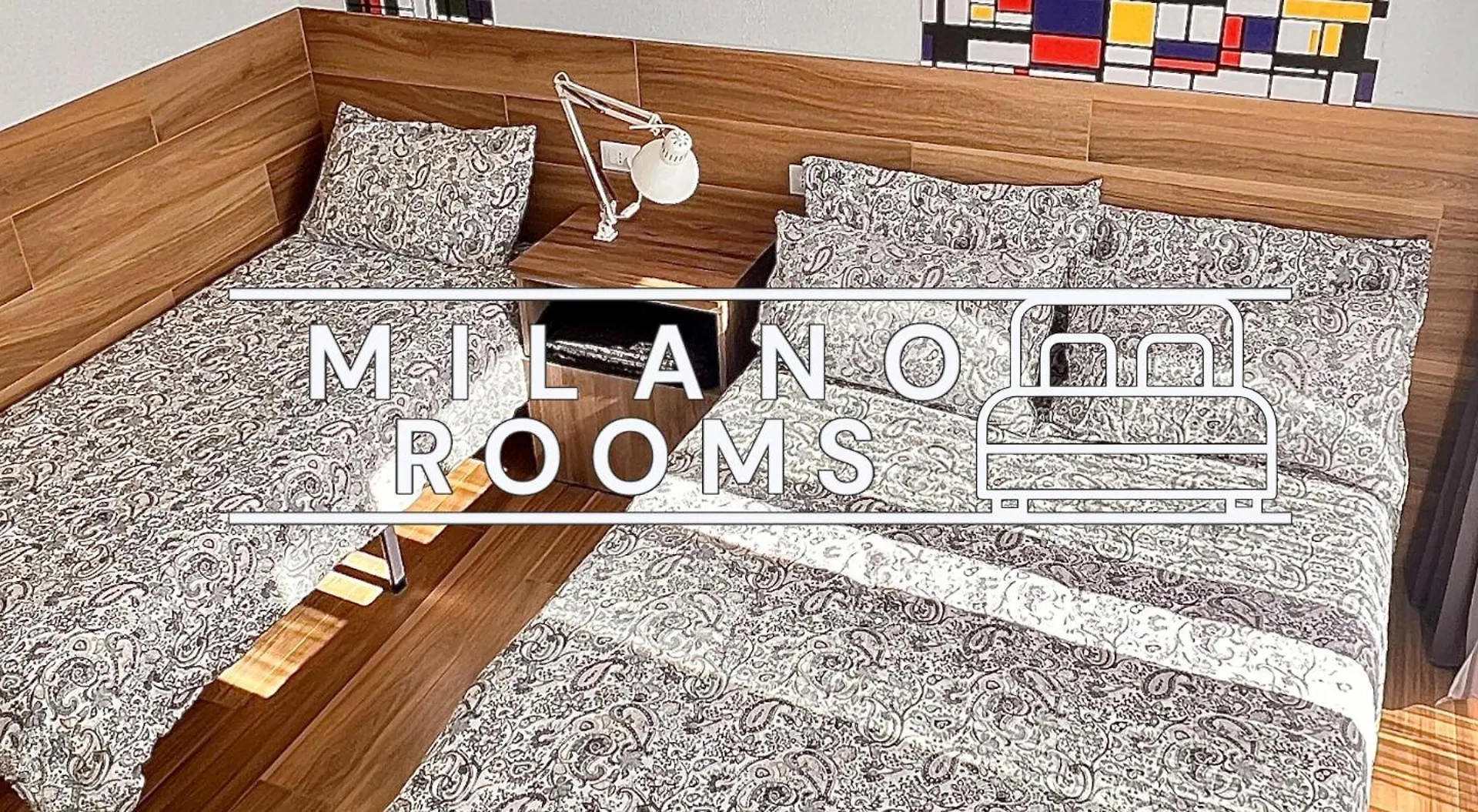 Camera Con Bagno Privato 04 Milan Bed & Breakfast